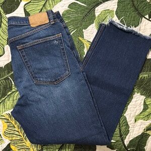 Rag & Bone Denim Jeans